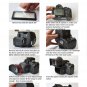 GGS 3 inch 3X LCD Viewfinder Loupe for Nikon Canon D7000 600D etc.