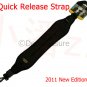 K Quick Shoulder Strap Pressure Release Belt for DSLR Camera Canon 600D 6D Nikon D7000 D5100 etc