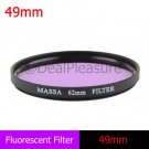 49mm FLD Fluorescent To Daylight Lens Filter F-LD