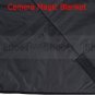 19inch Protective Wrap Magic Cloth Blanket for Camera Body & Lens 49cm x 49cm