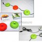 3x Cable Turtle Wire Cord Wrap Organizer Winder for Computer Mouse etc.