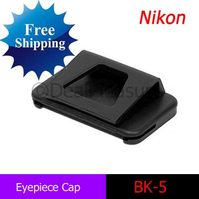 DK-5 Eyepiece Cap for Nikon D5100 D7000 D3100 D90 D5000 D3000 etc.