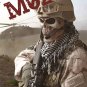 Death Skull Bone Full Face Mask Protective -Skeleton- Military Airsoft Game