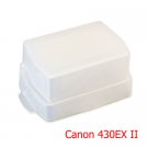 Flash Bounce Diffuser for CANON 430EX 430EXII 430EX II