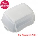 Flash Speedlight Bounce Diffuser for Nikon SB900 SB-900