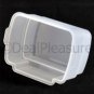 Flash Speedlight Bounce Diffuser for Nikon SB900 SB-900