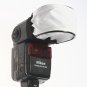 Universal Soft Cloth Flash Bounce Diffuser for DSLR Camera Canon Nikon Sony