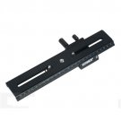 New 2 Way Macro Focus Rail Slider Extended Length Version for Canon Nikon Sony DSLR Camera