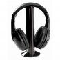 Wireless Noise Cancelling Headset Headphones Earphones 5 in 1 with FM