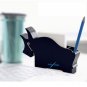 Bull OX Model Note Pad Clip Holder Pen Scissors Office Creative Stationery