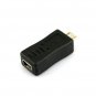 Micro USB Male to Mini USB Female Adapter Converter