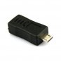 Micro USB Male to Mini USB Female Adapter Converter