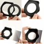 4x Square ND Graduated Color Filter Holder/Ring Adapter ND2/ND4/ND8 Free Gift