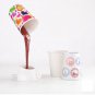 Coffee Cup LED Light Desk Table Lamp Office Home USB/AAA Battery Energy Save