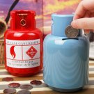 Gas Container Bank Box Money Saving Box Creative Gadget