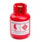 Gas Container Bank Box Money Saving Box Creative Gadget