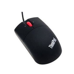 Genuine Wired Lenovo ThinkPad USB Laser Mouse 57Y4635 IBM USB Mouse