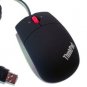 Genuine Wired Lenovo ThinkPad USB Laser Mouse 57Y4635 IBM USB Mouse