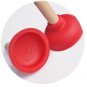 Sucker Stand Mini Stand for iPhone & iPods or Smart Cell Phone- RED and other color