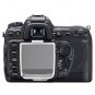 LCD Cover Screen Protector Hard Clear For Nikon D200 BM-6
