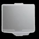 LCD Cover Screen Protector Hard Clear For Nikon D300 BM-8