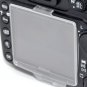 LCD Cover Screen Protector Hard Clear For Nikon D300 BM-8