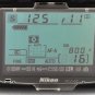 LCD Cover Screen Protector Hard Clear For Nikon D90 BM-10