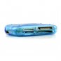 18 in 1 Card Reader USB Digital Camera XD/SD/MMC/MS/MSPRO/CF/MD Card
