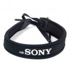 Camera Shoulder Strap for SONY SLR DSLR Soft Neoprene Neck Strap Grip