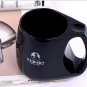 Tomic Acrylic Drink Cup Office Home Desk Water Tea Coffee Mug - UK Design Brand