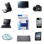 4 in 1 Cleaning Kit Spray + Cloth + Brush + Paper for LCD Screen Camera Computer Laptop