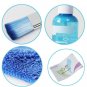 4 in 1 Cleaning Kit Spray + Cloth + Brush + Paper for LCD Screen Camera Computer Laptop