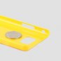 Protect Case Cover Set for Samsung I9100 Galaxy S II 2 Cell Phone - LUXE Series - Yellow