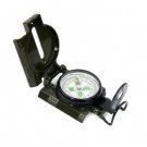 3 in 1 Military Marching Lensatic Camping Hiking Compass W/Guide Wire