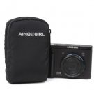 Bag Case Pouch AINO5 for Digital Camera Point Shoot DC Canon Nikon Samsung Sony
