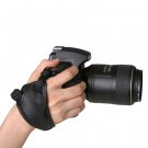 Matin Leather Camera M-7370 Grip Hand Wist Strap Grip-20 for Nikon Canon etc with Stand Plate