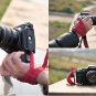 Matin Leather Camera M-7371 Grip Hand Wist Strap Grip-20 for Nikon Canon etc with Stand Plate