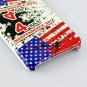 Unique Hard Back Case Cover Skin for Apple iPhone 4 4G 4S New