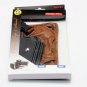 Matin Leather Camera M-7372 Grip Hand Wist Strap Grip-20 for Nikon Canon etc with Stand Plate