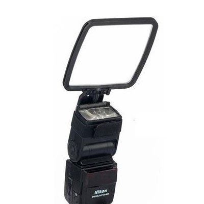 Flash Reflector Diffuser Set All-Round for Canon Nikon Sony Sigma Minolta etc.