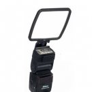 Flash Reflector Diffuser Set All-Round for Canon Nikon Sony Sigma Minolta etc.