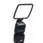 Flash Reflector Diffuser Set All-Round for Canon Nikon Sony Sigma Minolta etc.