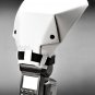 Universal Flash Bounce Reflector Diffuser Shovel Arc Shape for Canon Nikon etc