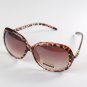 Crystal Frame UV Protection Sunglasses Lady Women&acirc;��s Eyewear with Glasses Case