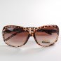 Crystal Frame UV Protection Sunglasses Lady Women&acirc;��s Eyewear with Glasses Case