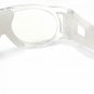 Wrap Goggles Sports Glasses Eyewear Basketball Soccer