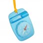 New Emergency Compass with Lanyard and Safety Whistle