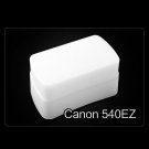 Flash Bounce Diffuser Soft Cover Fit Canon 540EZ Speedlite Flashgun