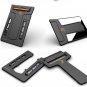 Portable Credit Card Size Razor 3 Blades Man Travel Trip Office Using