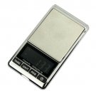 Mini Digital Pocket Scale 1000g/0.1g Weight Gram LCD Display New